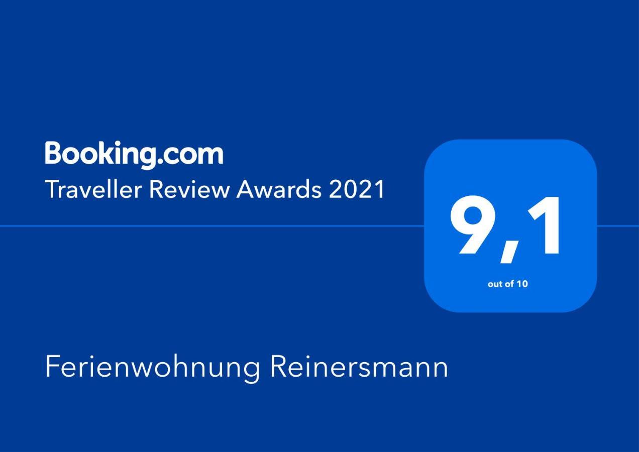 Ferienwohnung Reinersmann Waren  Exterior foto