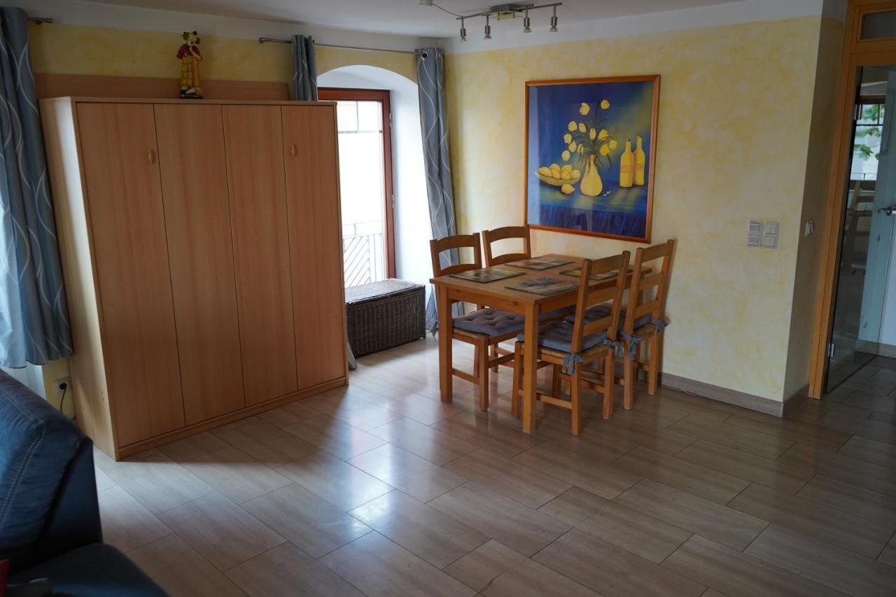 Ferienwohnung Reinersmann Waren  Exterior foto
