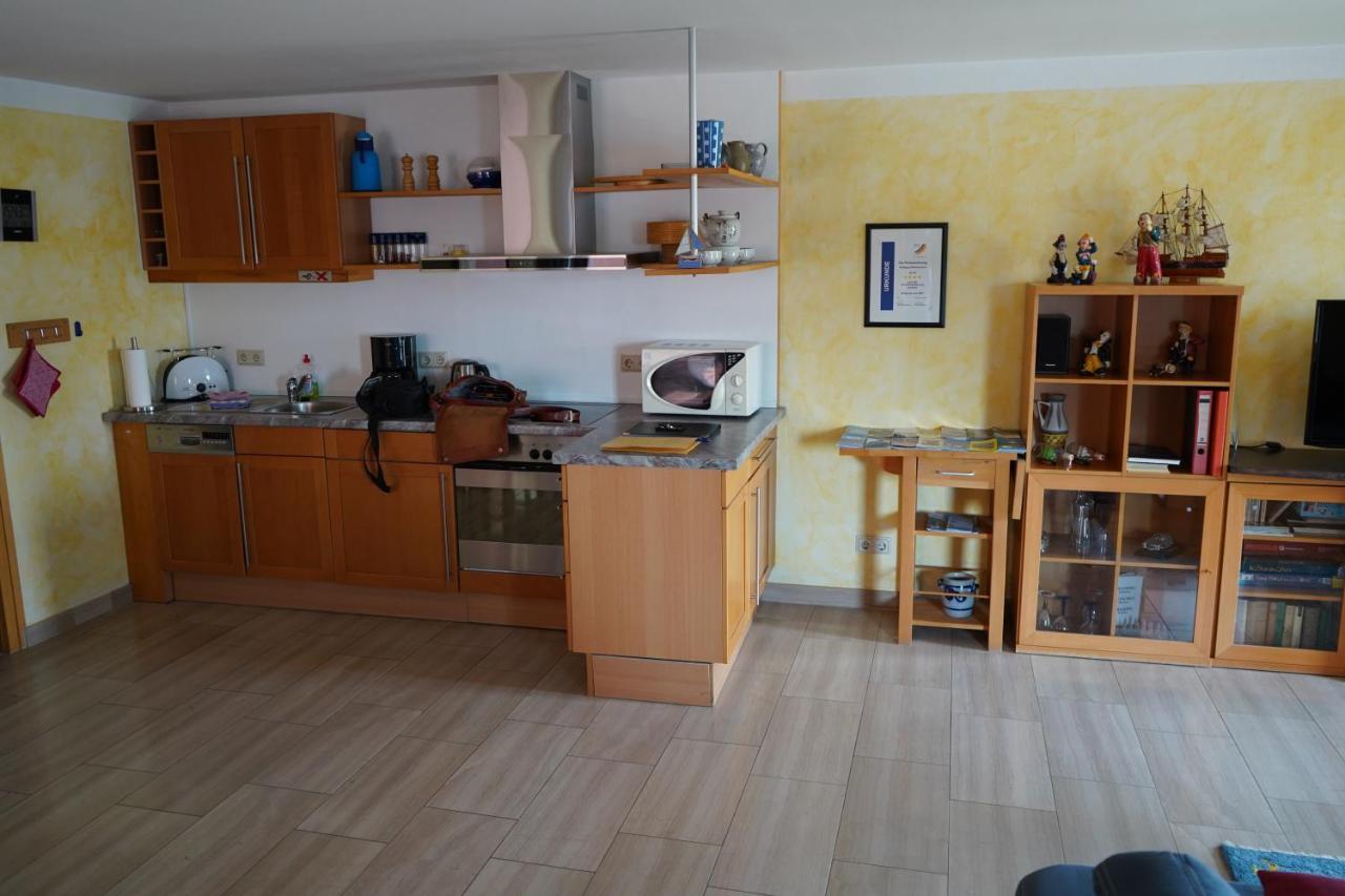 Ferienwohnung Reinersmann Waren  Exterior foto