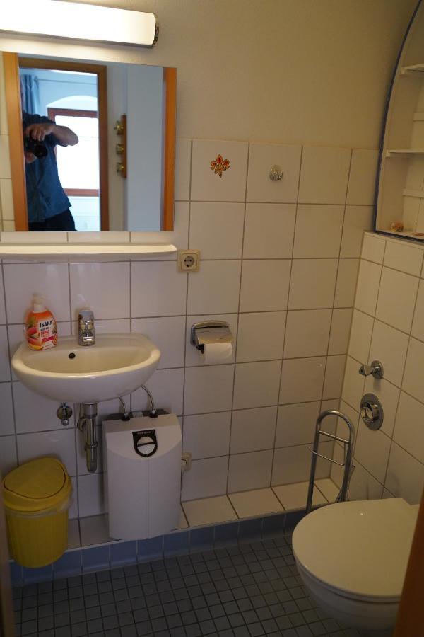 Ferienwohnung Reinersmann Waren  Exterior foto
