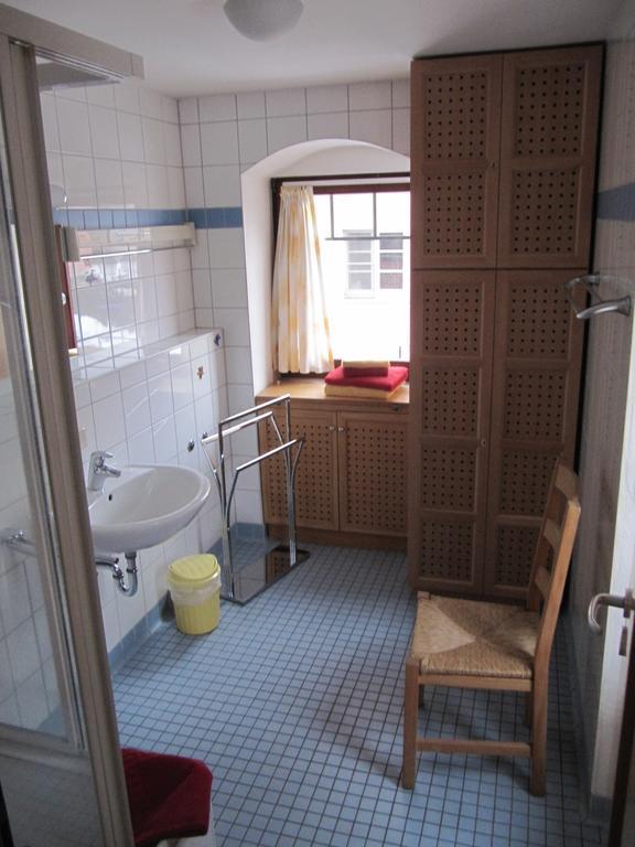 Ferienwohnung Reinersmann Waren  Exterior foto