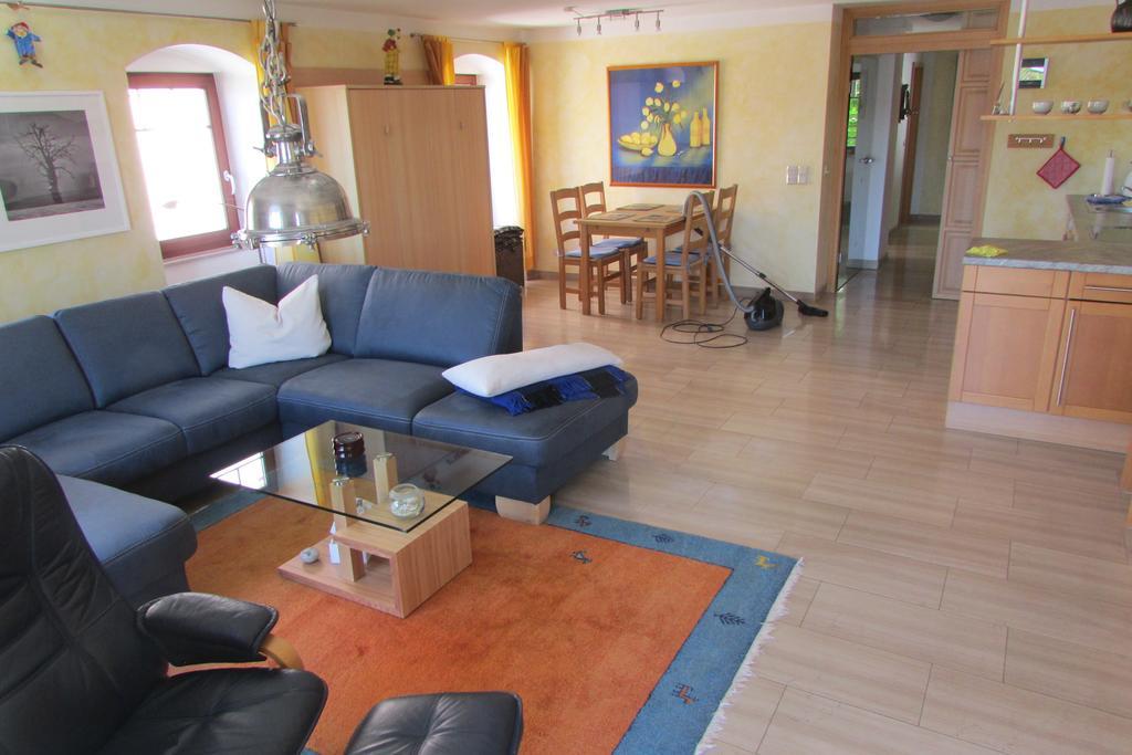 Ferienwohnung Reinersmann Waren  Exterior foto